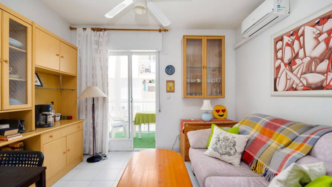 Venta - Apartment - Torrevieja - Playa del Cura