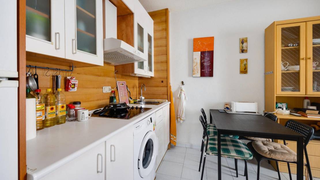 Venta - Apartment - Torrevieja - Playa del Cura