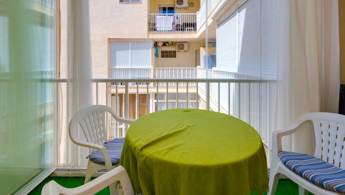 Venta - Apartment - Torrevieja - Playa del Cura