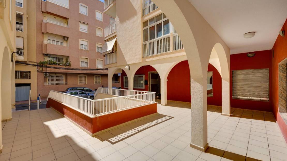 Venta - Apartment - Torrevieja - Playa del Cura
