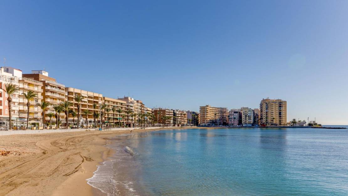 Venta - Apartment - Torrevieja - Playa del Cura