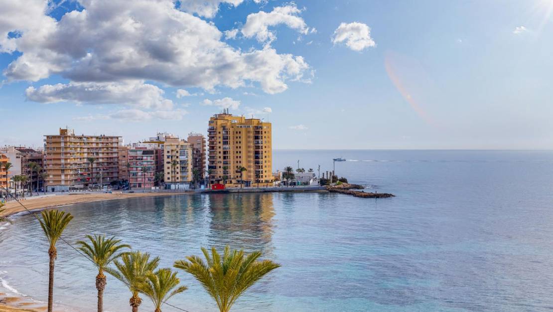 Venta - Apartment - Torrevieja - Playa del Cura