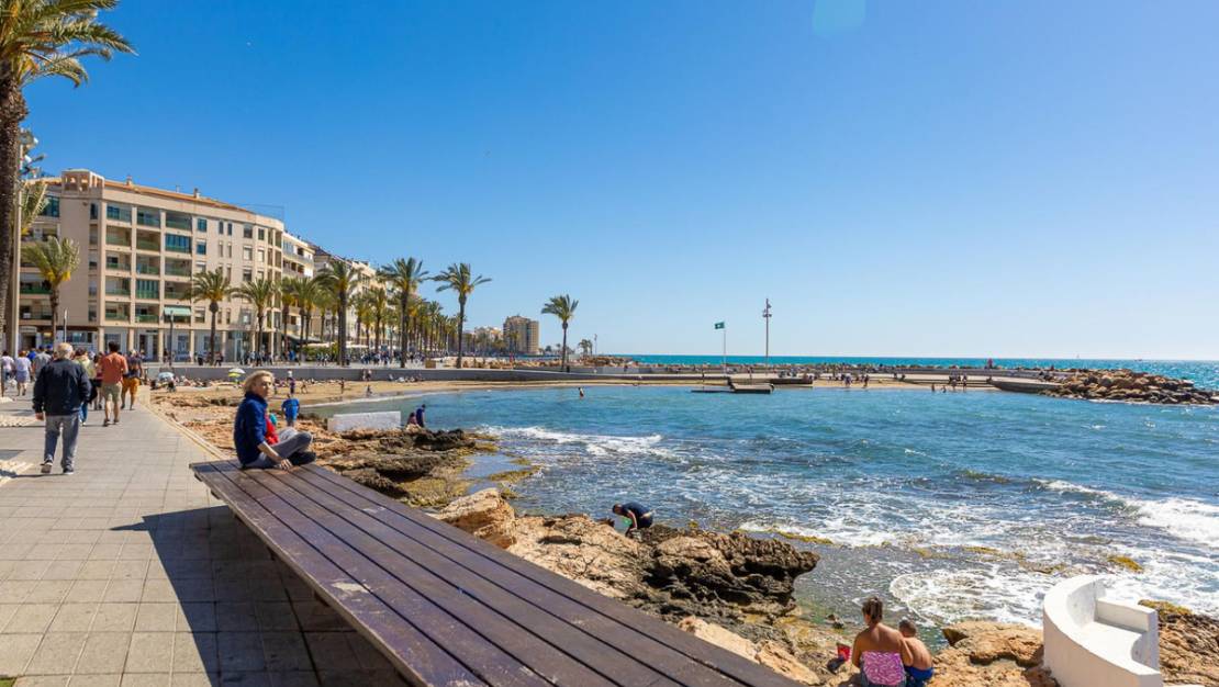 Venta - Apartment - Torrevieja - Playa del Cura