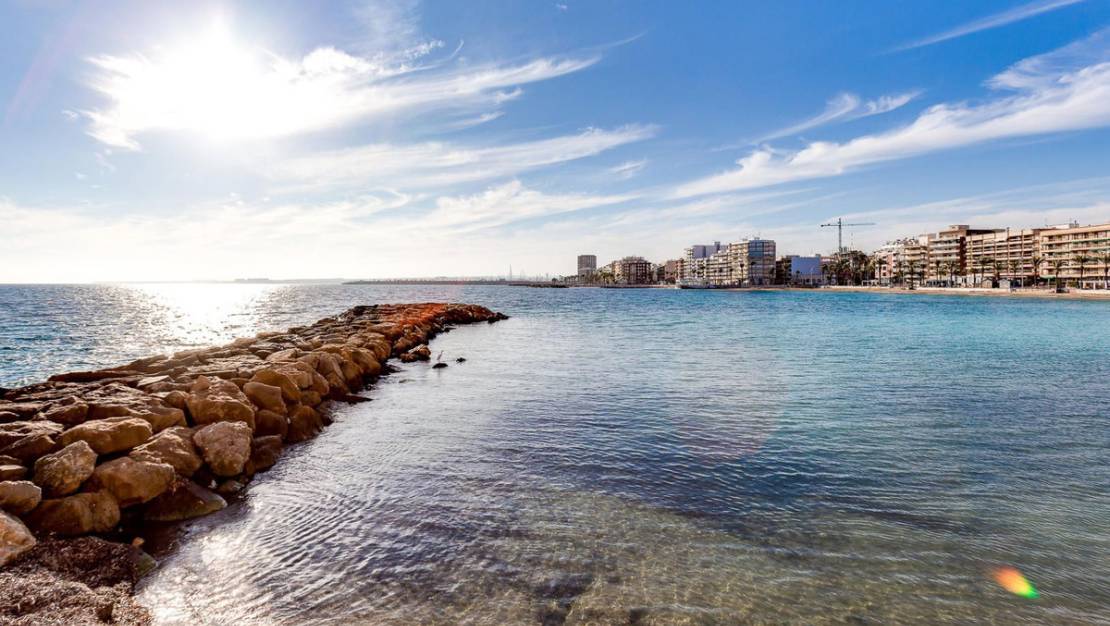 Venta - Apartment - Torrevieja - Playa del Cura