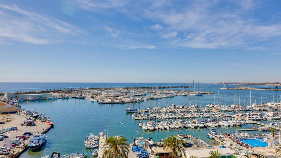 Venta - Apartment - Torrevieja - Playa del Cura