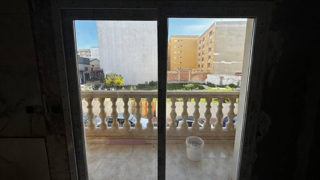 Venta - Apartment - Torrevieja - Playa del Cura