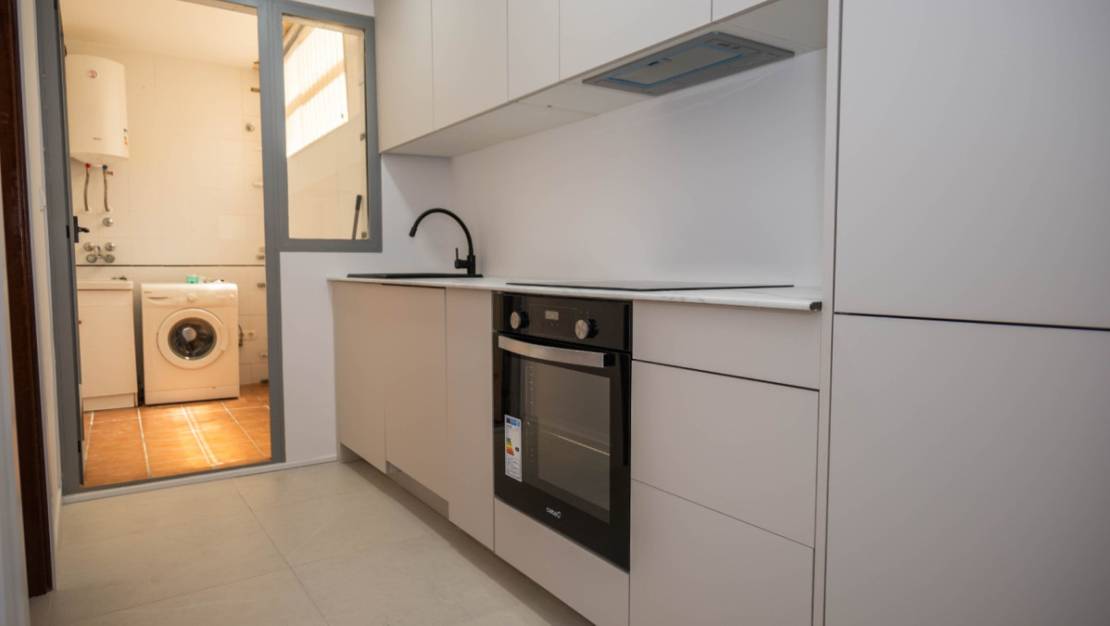 Venta - Apartment - Torrevieja - Playa del Cura