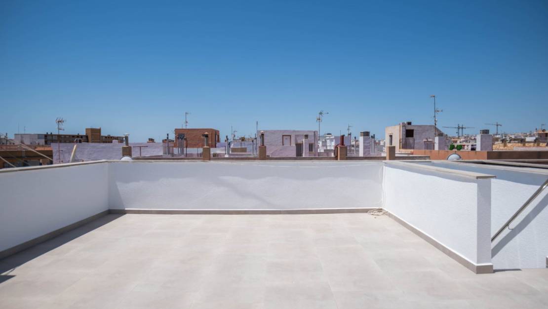 Venta - Apartment - Torrevieja - Playa del Cura