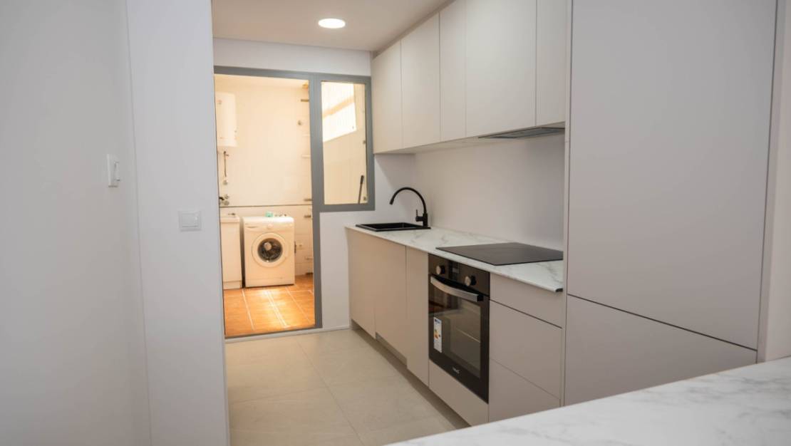 Venta - Apartment - Torrevieja - Playa del Cura