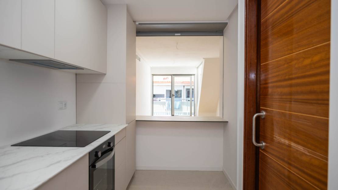 Venta - Apartment - Torrevieja - Playa del Cura