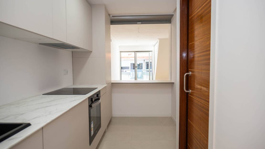 Venta - Apartment - Torrevieja - Playa del Cura