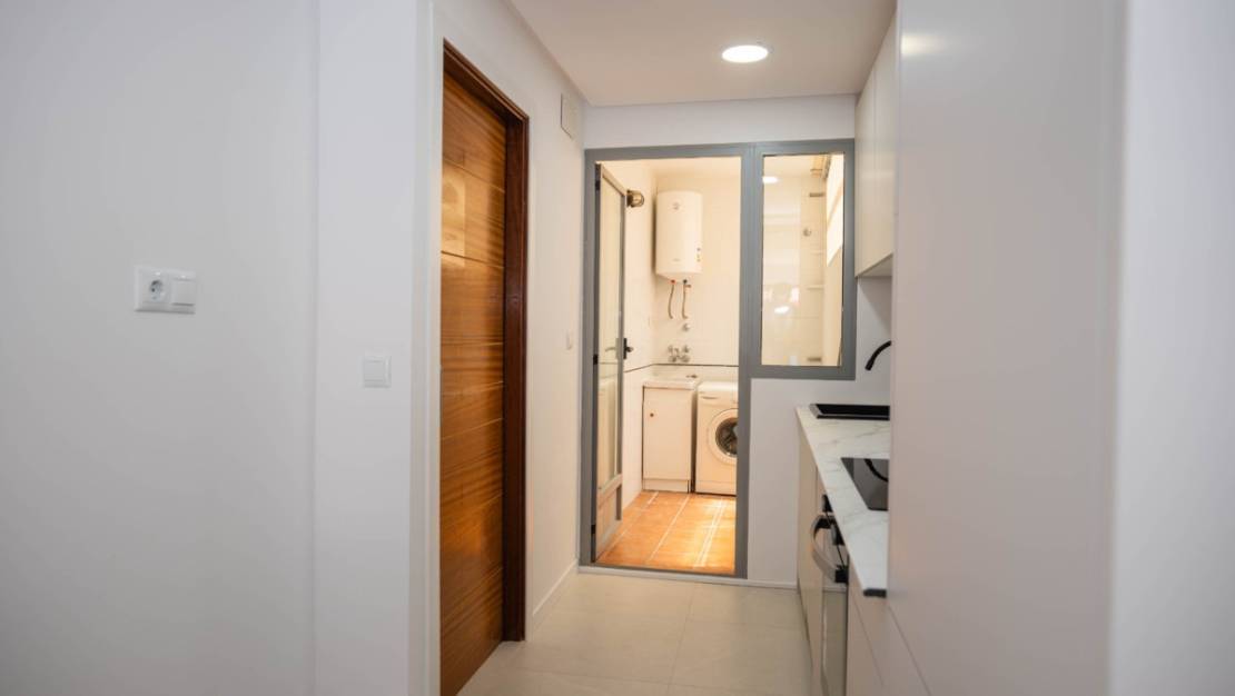 Venta - Apartment - Torrevieja - Playa del Cura