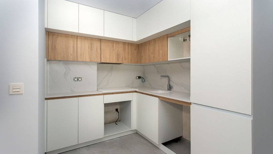 Venta - Apartment - Torrevieja - Playa del Cura