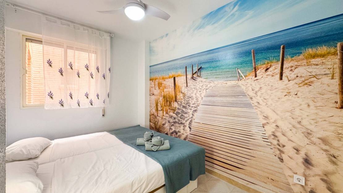 Venta - Apartment - Torrevieja - Playa del Cura