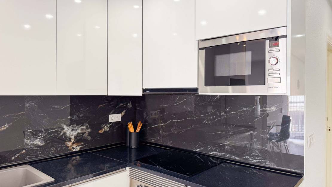 Venta - Apartment - Torrevieja - Playa del Cura
