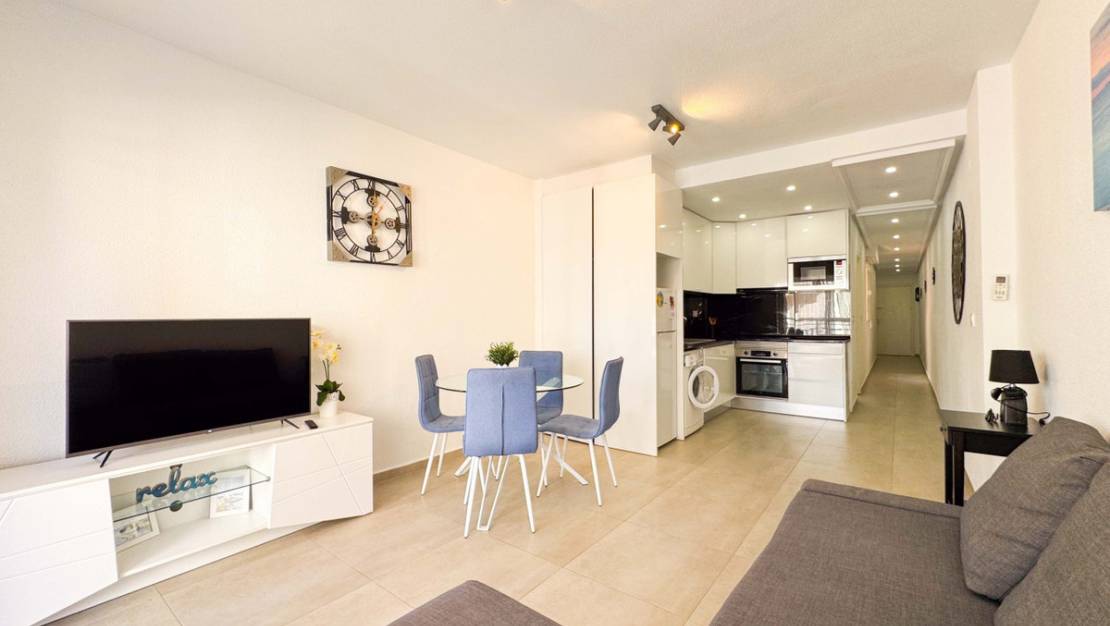 Venta - Apartment - Torrevieja - Playa del Cura