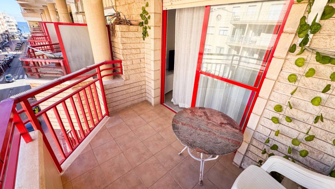 Venta - Apartment - Torrevieja - Playa del Cura