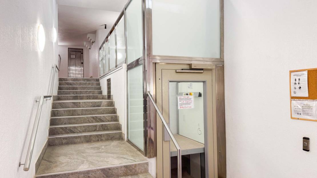 Venta - Apartment - Torrevieja - Playa del Cura