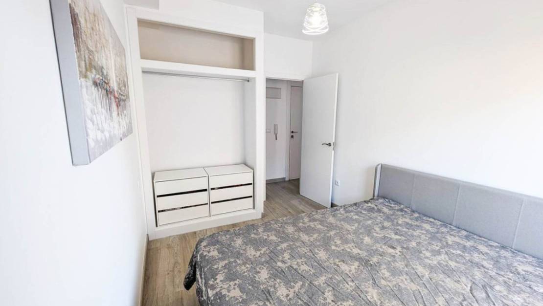 Venta - Apartment - Torrevieja - Playa del Cura