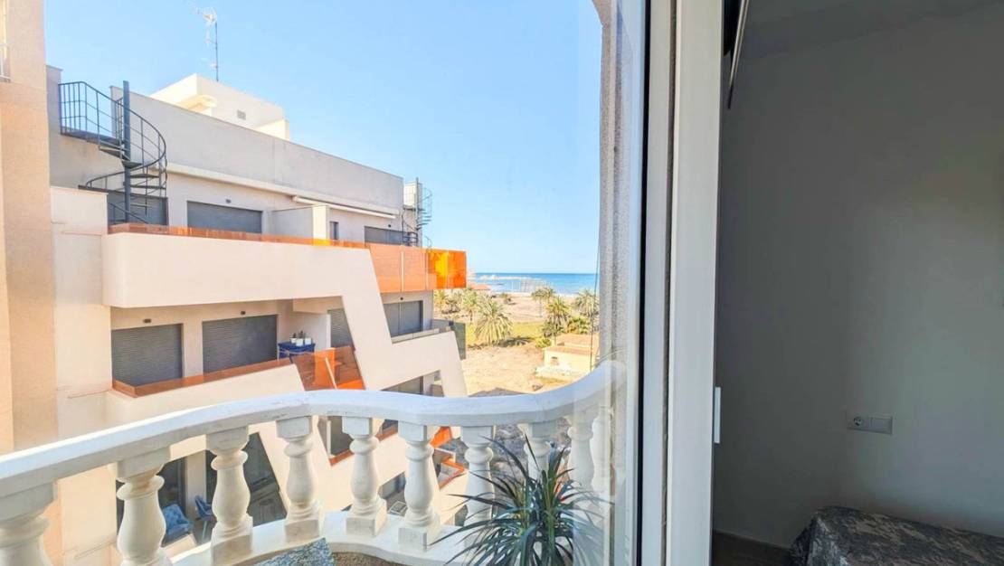 Venta - Apartment - Torrevieja - Playa del Cura