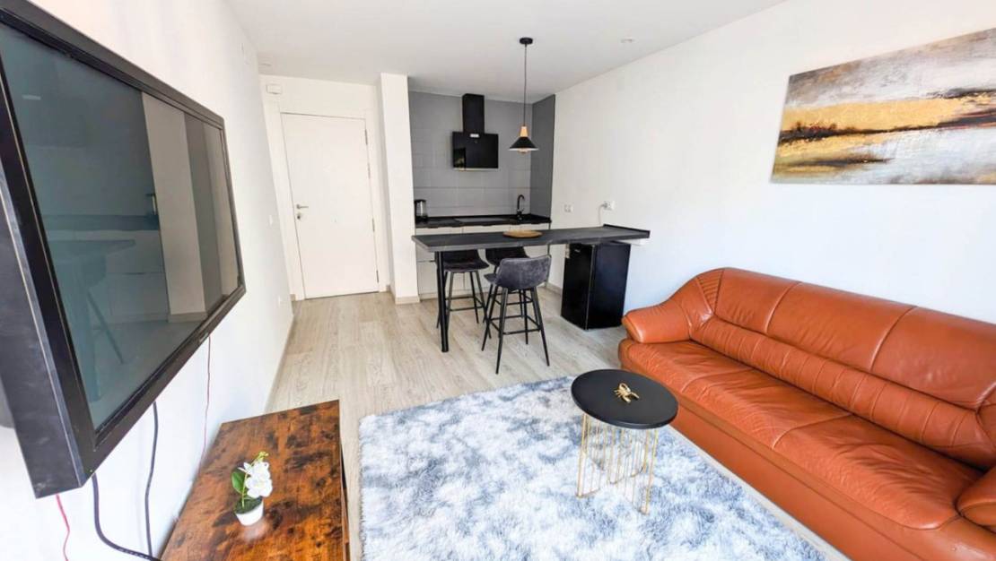 Venta - Apartment - Torrevieja - Playa del Cura