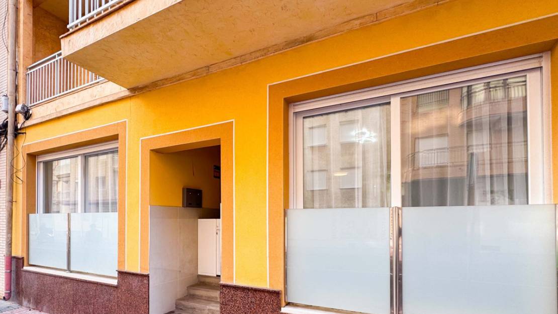 Venta - Apartment - Torrevieja - Playa del Cura