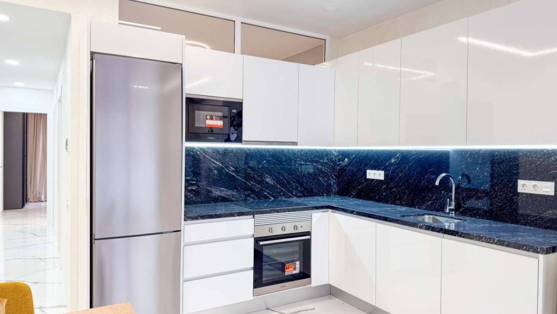 Venta - Apartment - Torrevieja - Playa del Cura