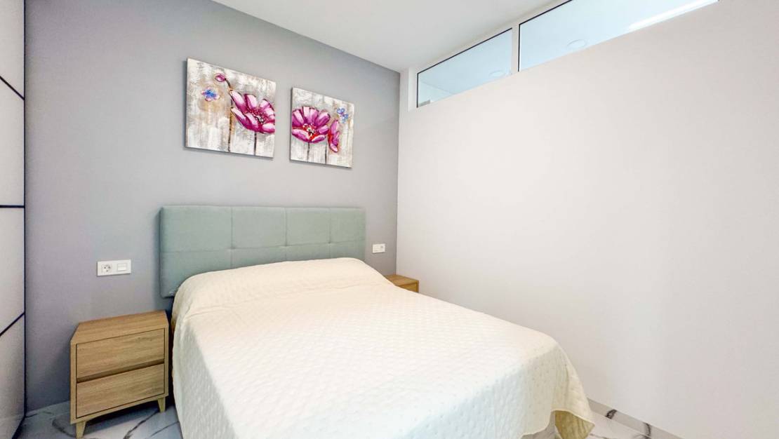 Venta - Apartment - Torrevieja - Playa del Cura