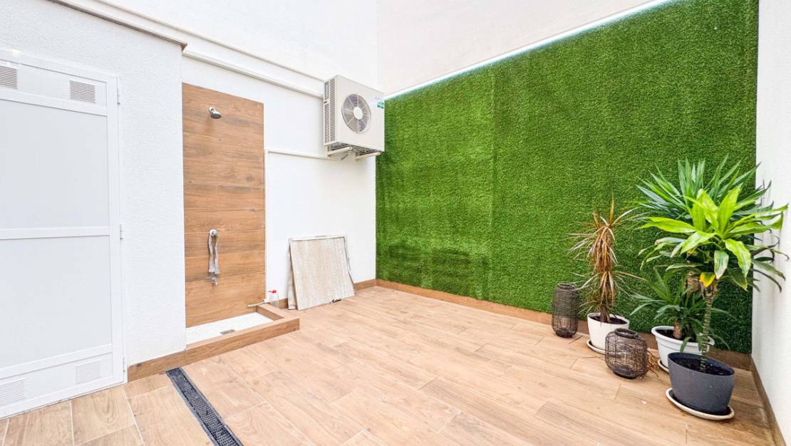 Venta - Apartment - Torrevieja - Playa del Cura