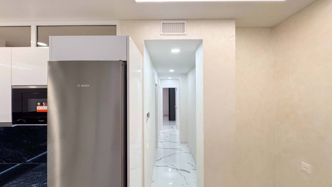 Venta - Apartment - Torrevieja - Playa del Cura