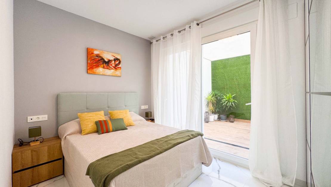 Venta - Apartment - Torrevieja - Playa del Cura
