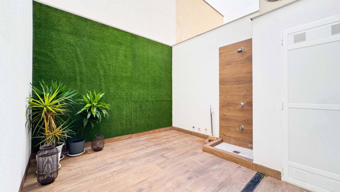 Venta - Apartment - Torrevieja - Playa del Cura