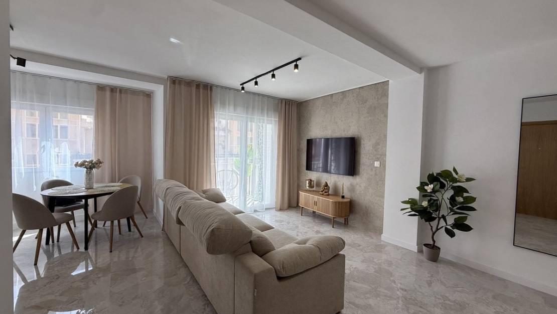 Venta - Apartment - Torrevieja - Playa del Cura