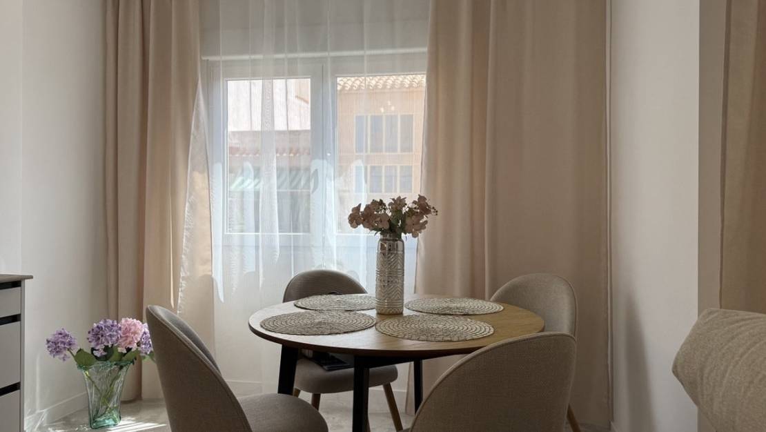 Venta - Apartment - Torrevieja - Playa del Cura
