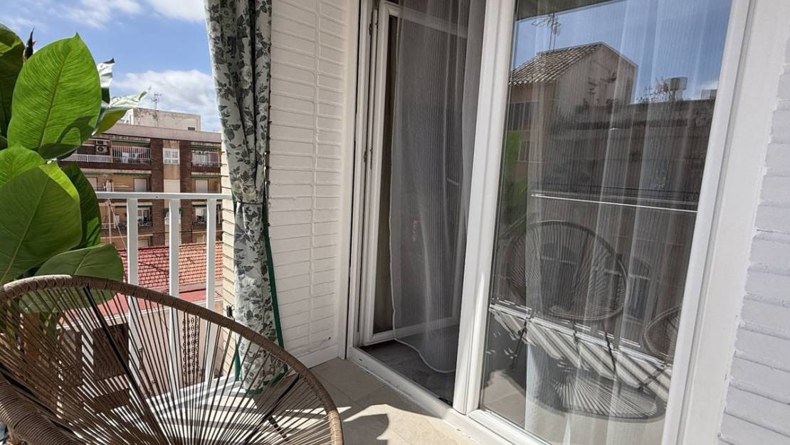 Venta - Apartment - Torrevieja - Playa del Cura