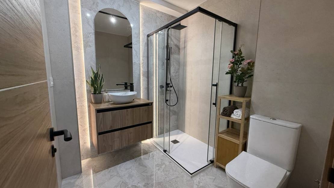 Venta - Apartment - Torrevieja - Playa del Cura