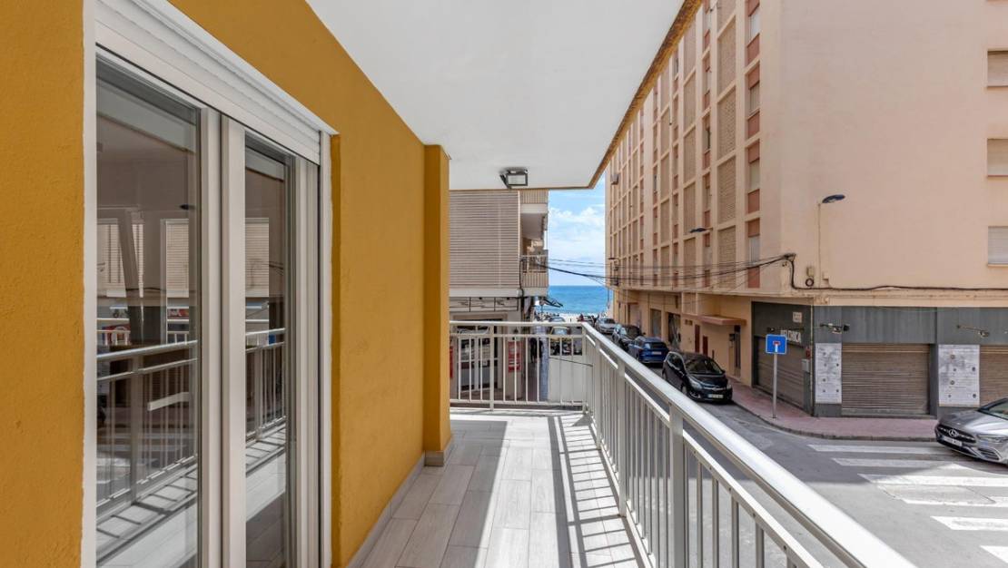 Venta - Apartment - Torrevieja - Playa del Cura