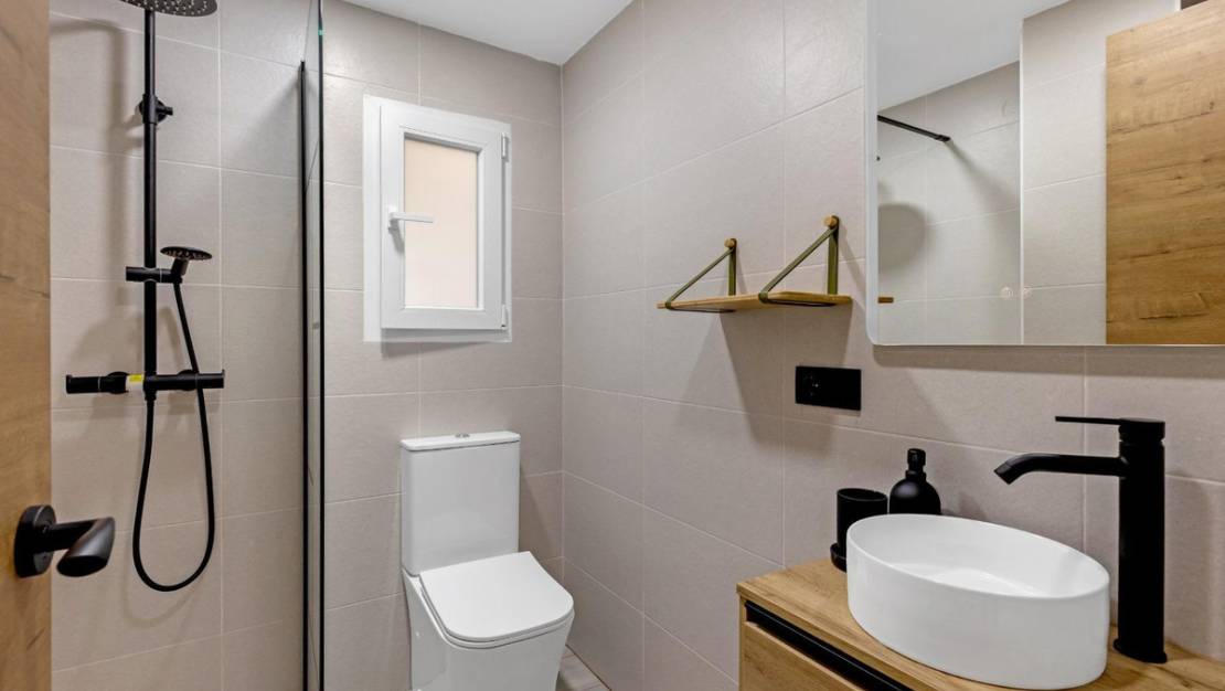 Venta - Apartment - Torrevieja - Playa del Cura