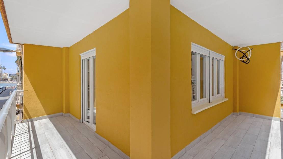 Venta - Apartment - Torrevieja - Playa del Cura