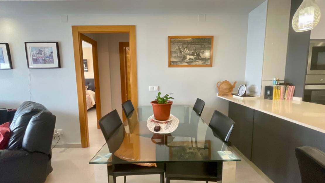 Venta - Apartment - Torrevieja - Playa del Cura