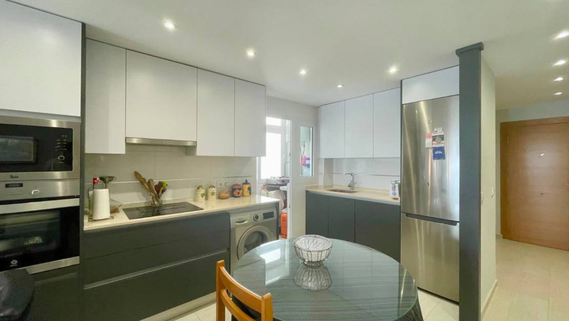 Venta - Apartment - Torrevieja - Playa del Cura