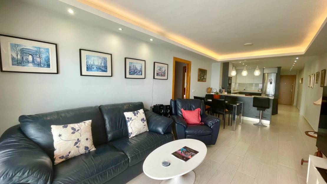 Venta - Apartment - Torrevieja - Playa del Cura