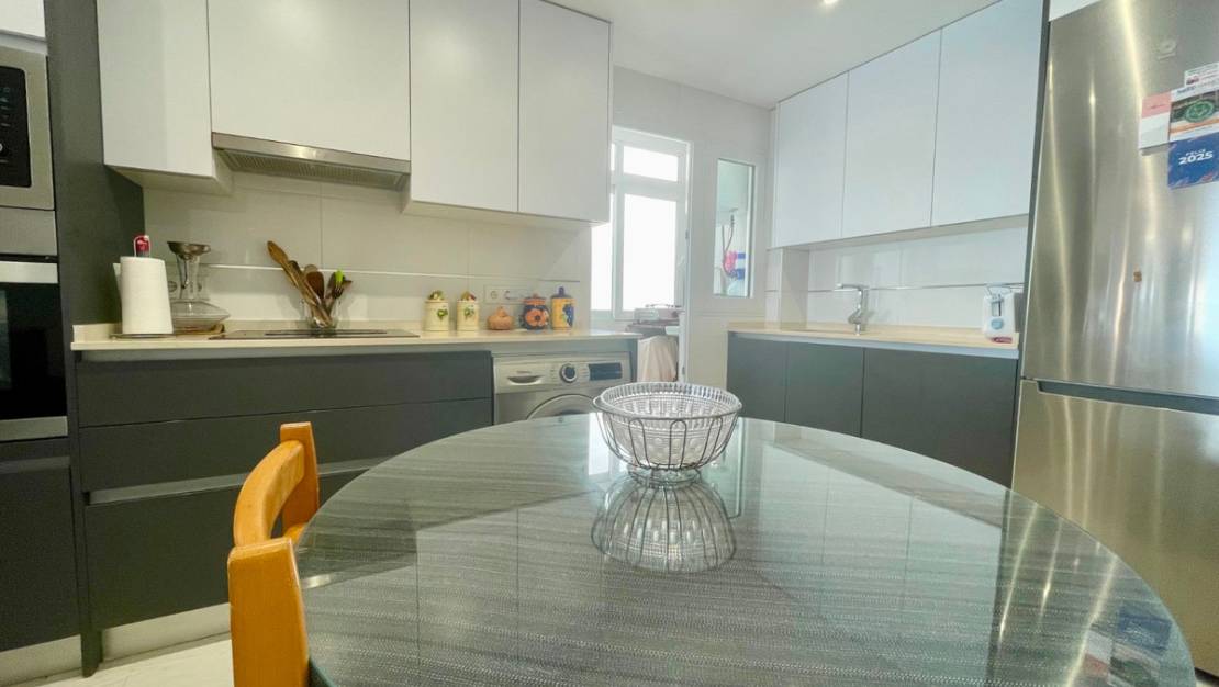 Venta - Apartment - Torrevieja - Playa del Cura