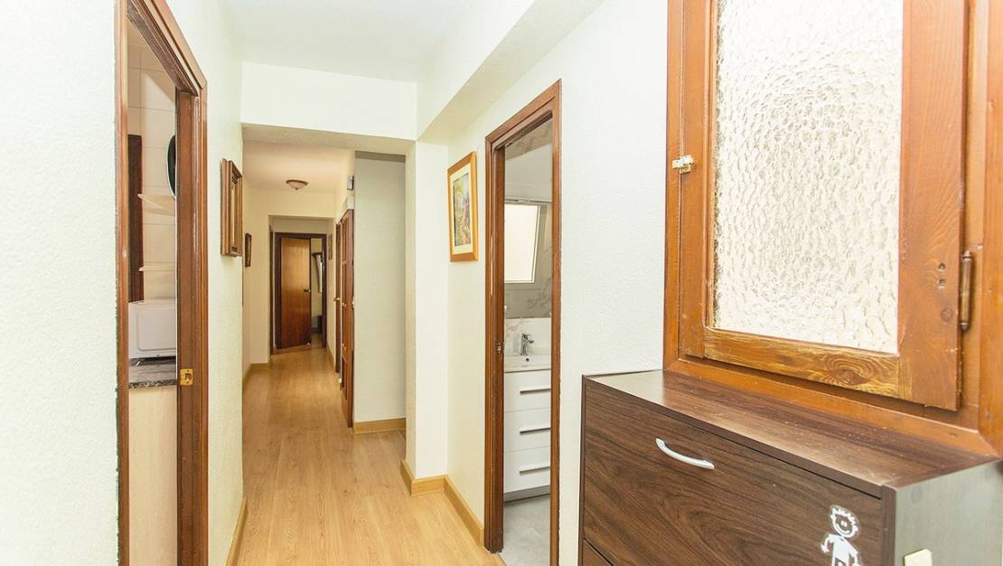 Venta - Apartment - Torrevieja - Playa del Cura