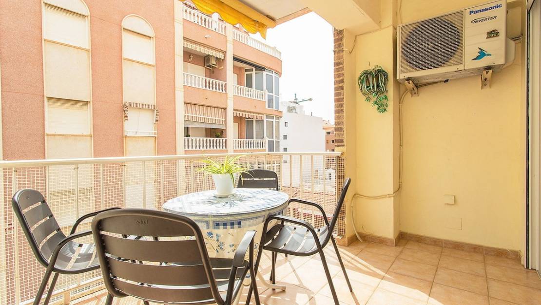 Venta - Apartment - Torrevieja - Playa del Cura