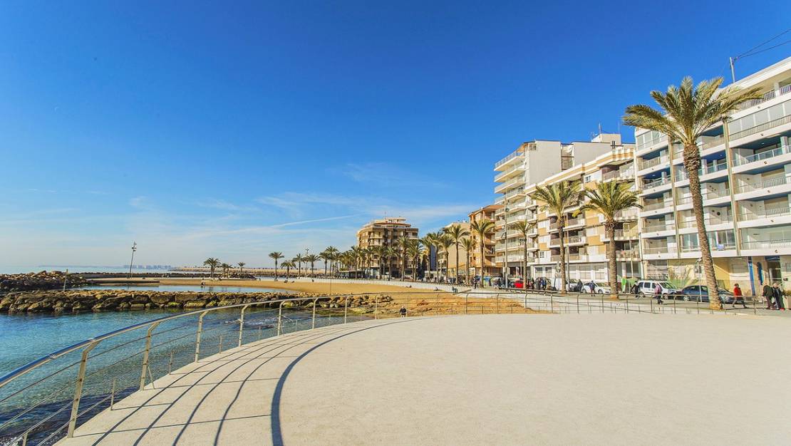Venta - Apartment - Torrevieja - Playa del Cura