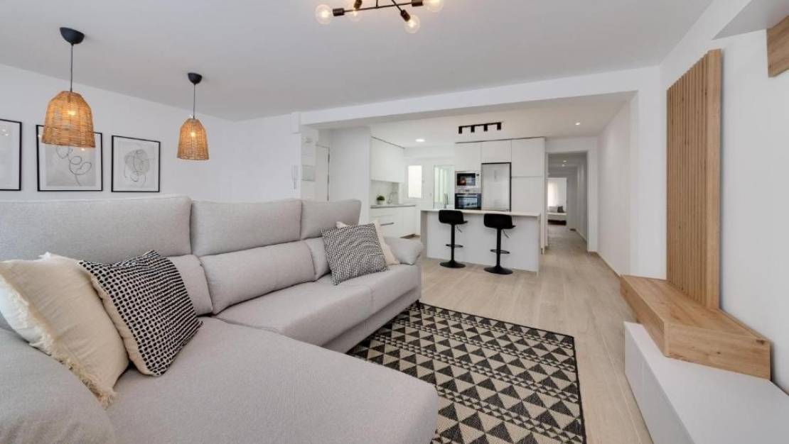 Venta - Apartment - Torrevieja - Playa del Cura