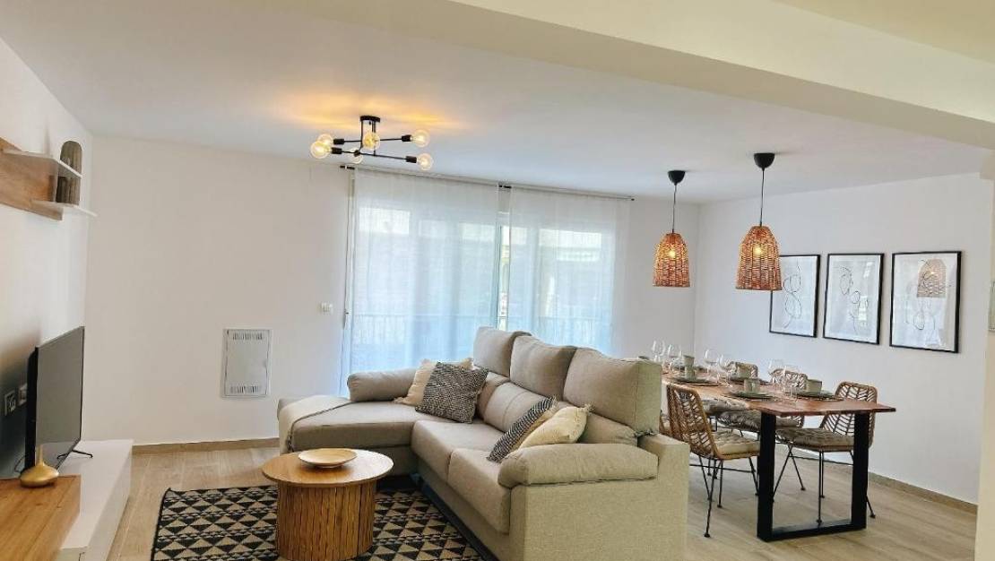 Venta - Apartment - Torrevieja - Playa del Cura
