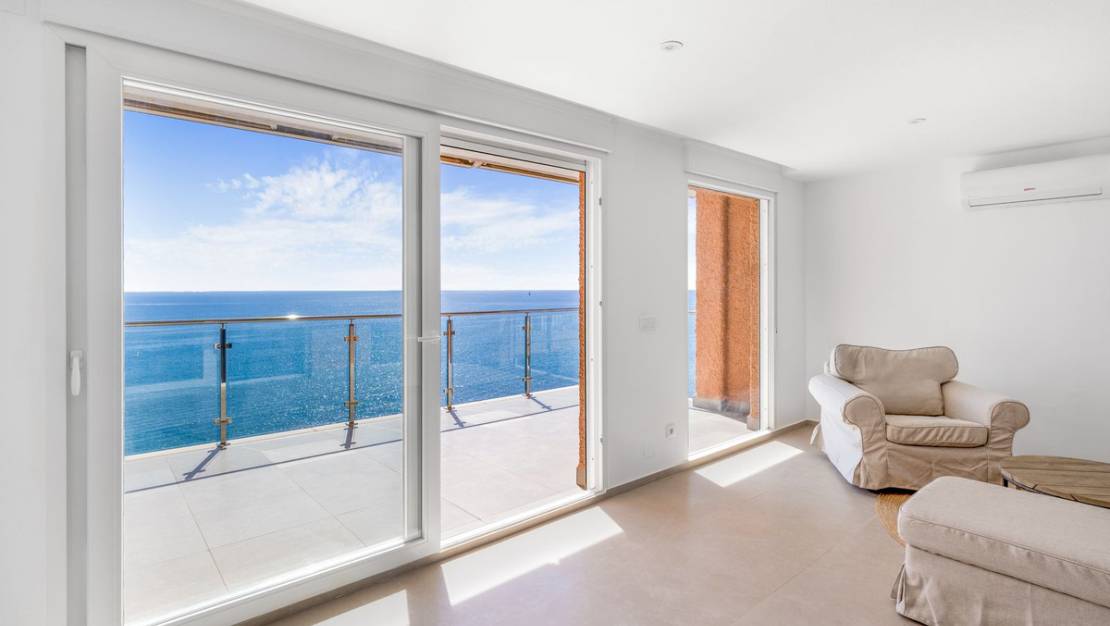 Venta - Apartment - Torrevieja - Playa del Cura