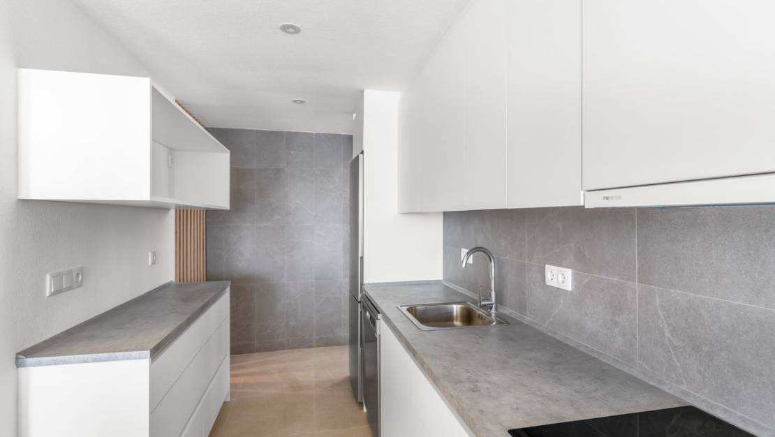 Venta - Apartment - Torrevieja - Playa del Cura